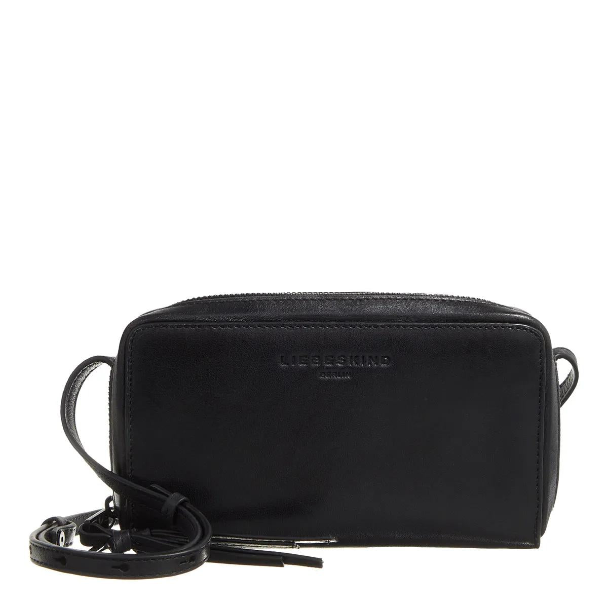 Liebeskind Berlin Black Crossbody Bag 2001-A0478994