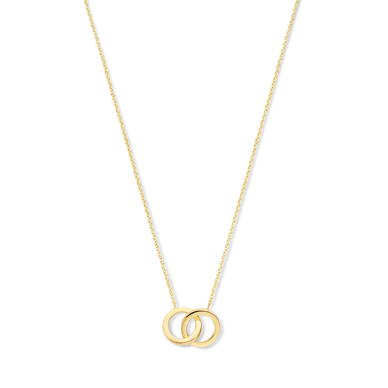Isabel Bernard Le Marais Collier Or 14 carats IB340131-zoom-