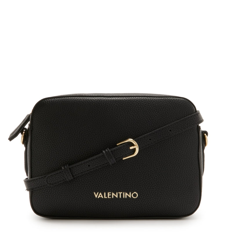 Valentino Bags Brixton Sac Besace Noir VBS7LX07NERO-zoom-