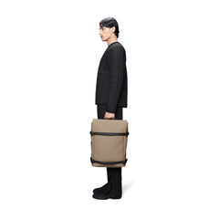 Rains OTG Beige Backpack R15690-133