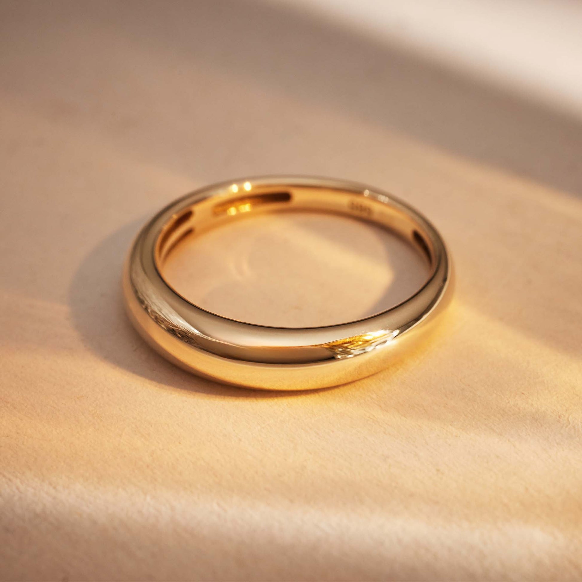 Isabel Bernard Rivoli Maryn 14 Carat Gold Ring IB330080-50