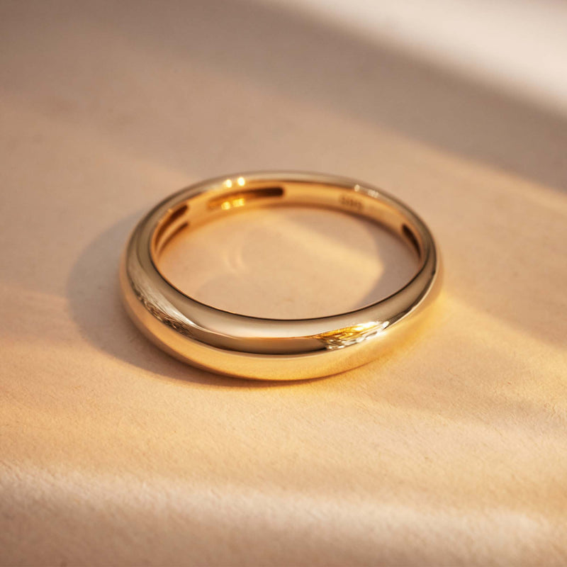 Isabel Bernard Rivoli Bague Or 14 carats IB330080-50-zoom-