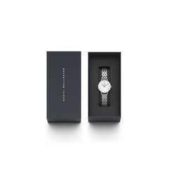 Daniel Wellington Classic Silver Watch DW00100685