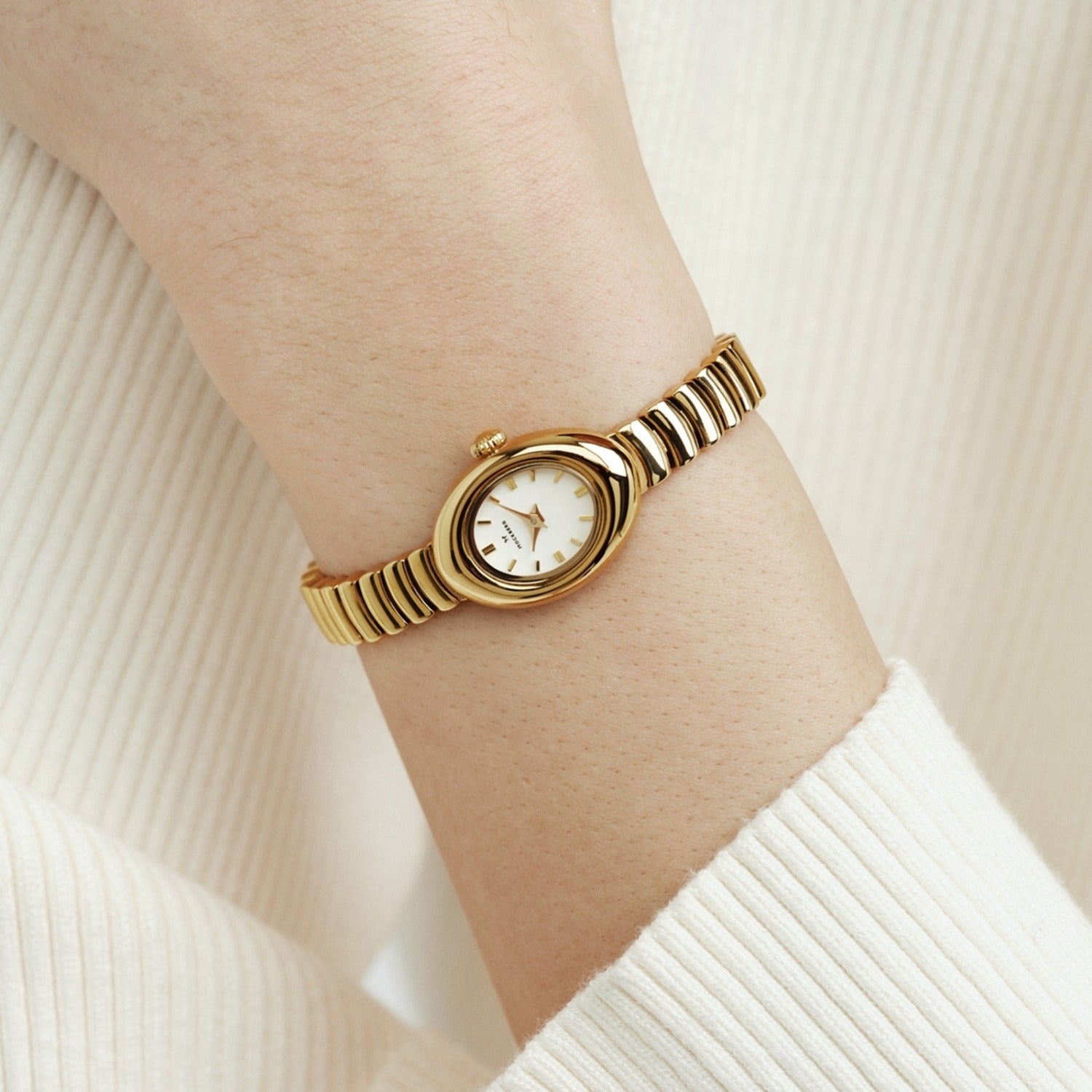 Mockberg Belle Oval Petite Women's Watch MB1416