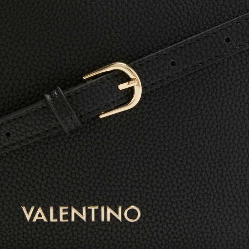 Valentino Bags Brixton Sac Besace Noir VBS7LX07NERO-zoom-