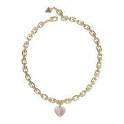 GUESS Femmes Collier Or JUBN03033JWYGLCT-U