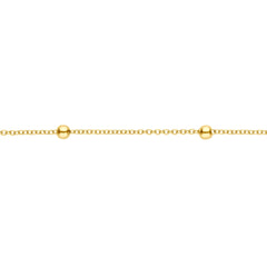 Blush 14 karat gold Bracelet 2224YGO