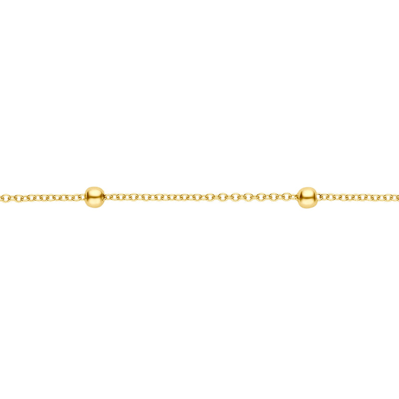 Blush Bracelet Or 14 carats 2224YGO-zoom-