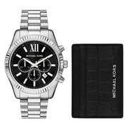 Michael Kors Lexington Montre Homme Set MK1091SET