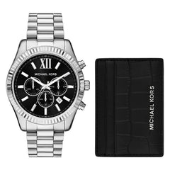 Michael Kors Lexington Men's Watch Set MK1091SET