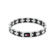 Tommy Hilfiger Acier Inoxydable Argenté Homme Bracelet Chaîne TJ2790684