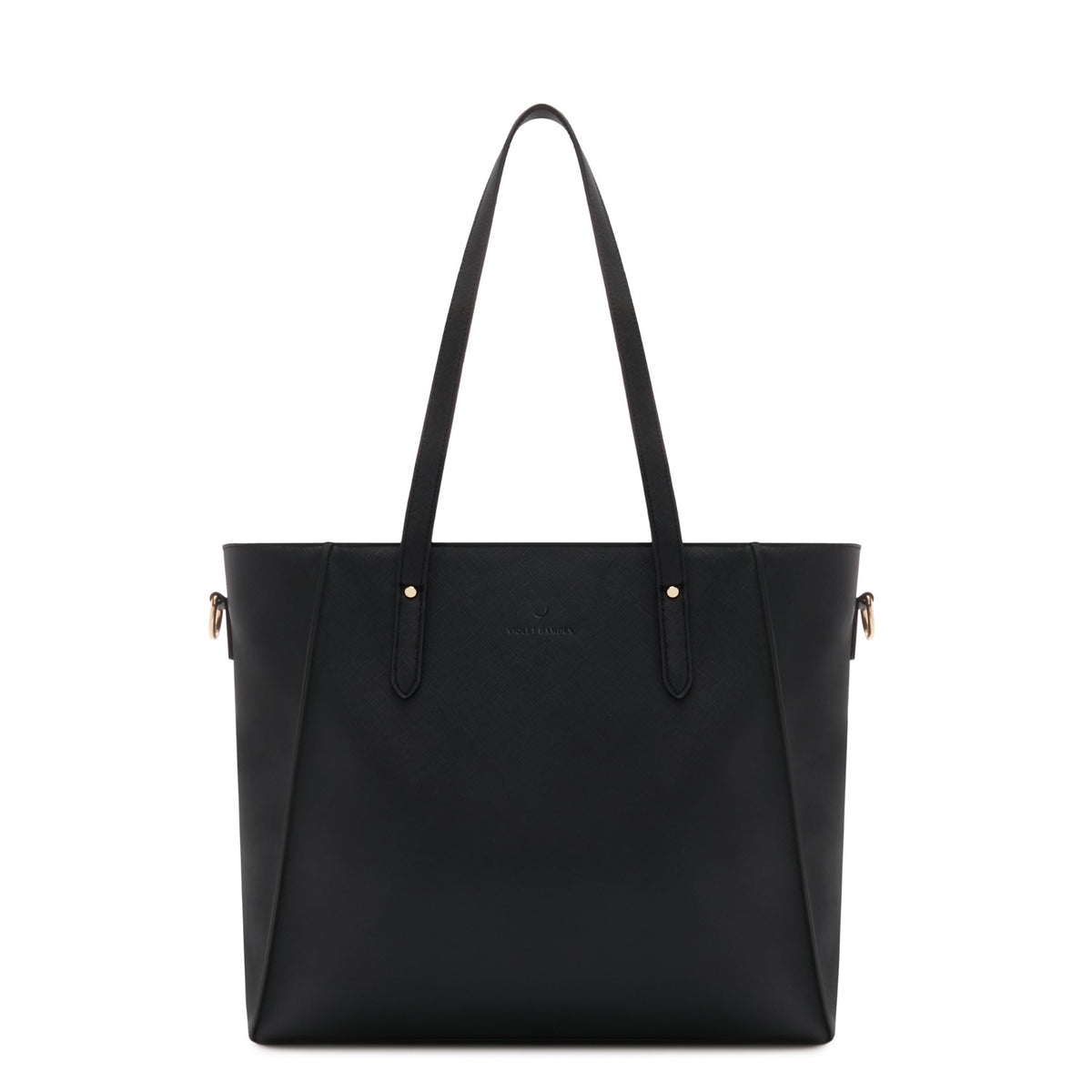 Violet Hamden Essential Bag Black Shopper VH25035-801