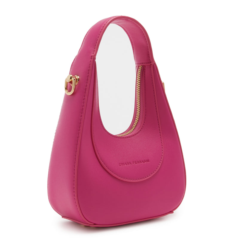 Chiara Ferragni Caia Sac Besace Rose 75SB4BG2-ZS517-431-zoom-