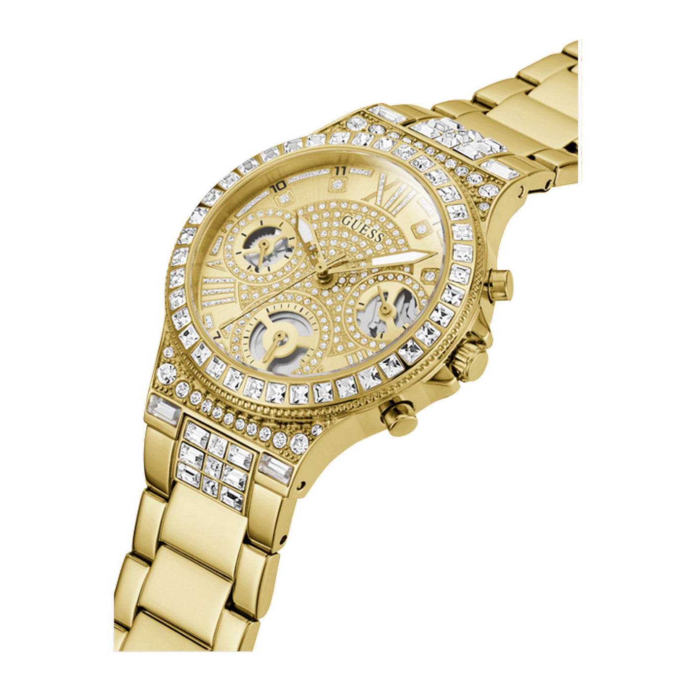 GUESS Gold Watch GW0320L2