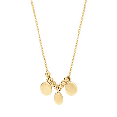 Blush 14 karat gold Necklace 3170YGO