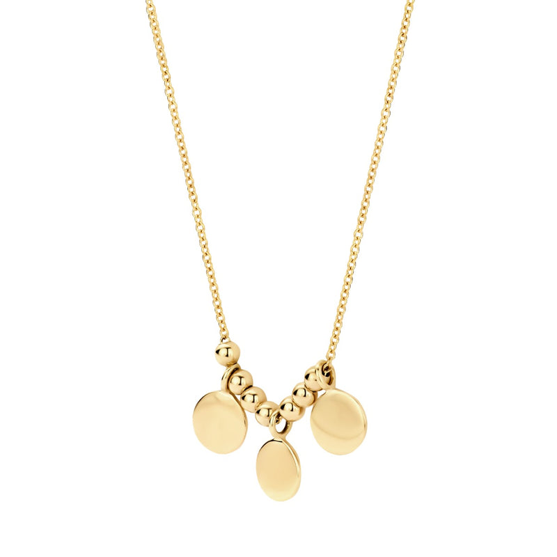 Blush Collier Or 14 carats 3170YGO-zoom-