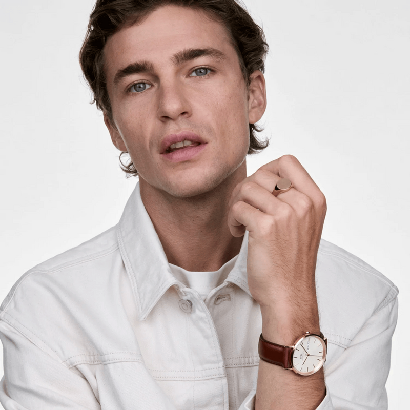Daniel Wellington Classic Day Display Montre Homme DW00100829-zoom-