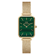 Daniel Wellington Quadro Gold Femmes Montre Or DW00100561