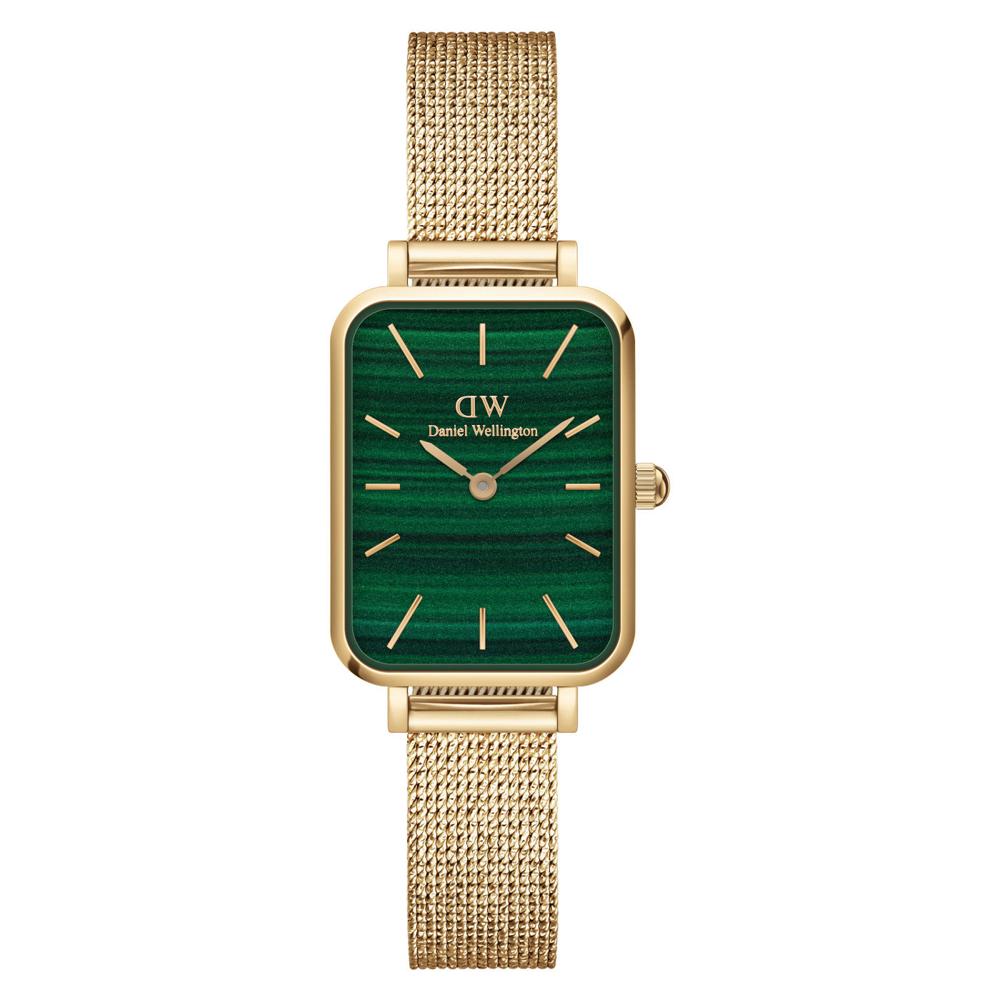 Daniel Wellington Quadro Gold Gold Watch DW00100561