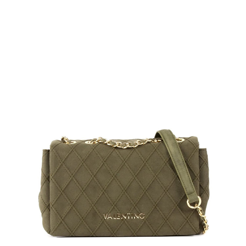 Valentino Bags Makena Sac Porté Épaule Vert VBSA8Y09663-zoom-
