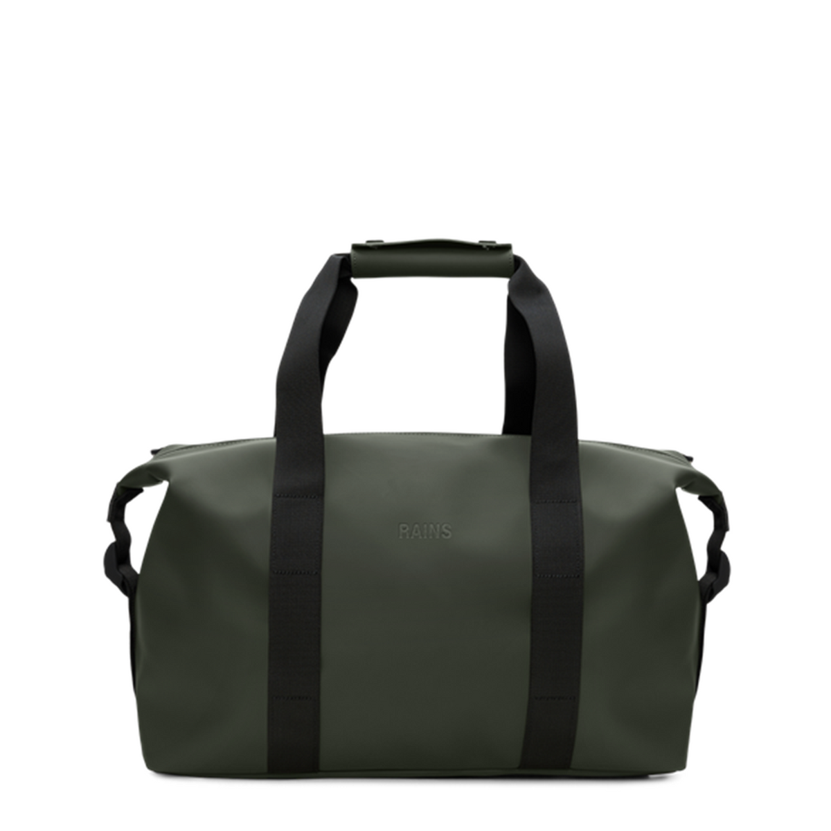 Rains Green Hilo Weekend Bag Small R14220-03