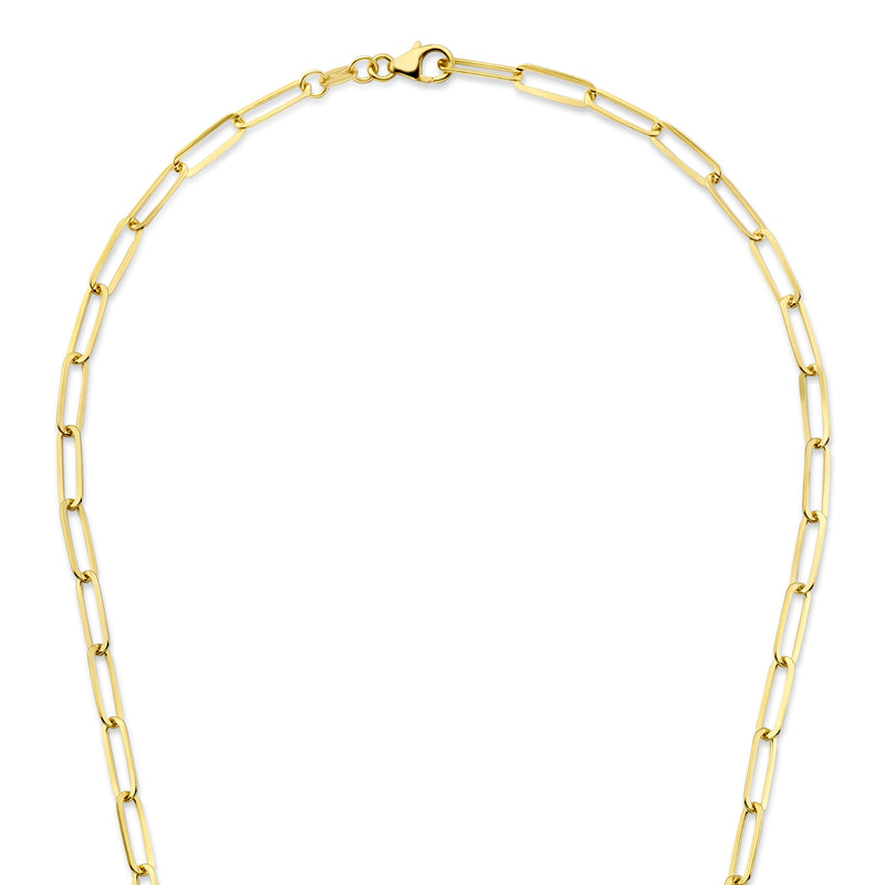 Parte Di Me Bibbiena Poppi Collier Plaqué or 14 carats PDM34092-zoom-