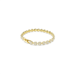 Swarovski Una Angelic Gold Plated Bracelet 5749386