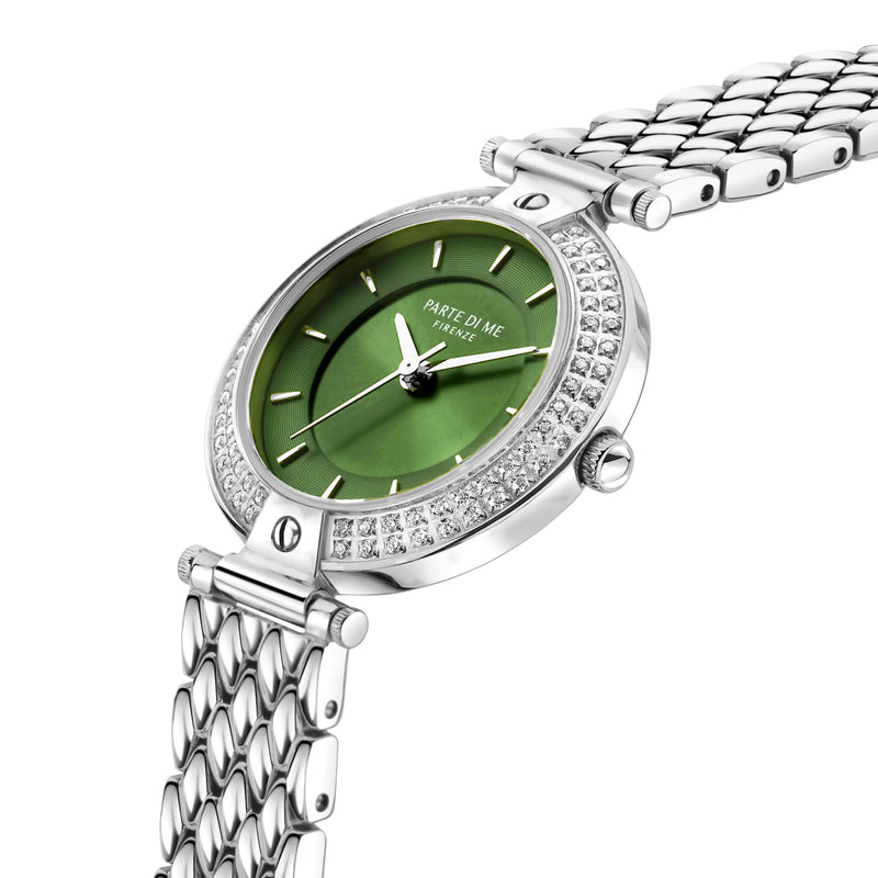 Parte Di Me Orologio Femmes Montre Argent PDM09010-zoom-