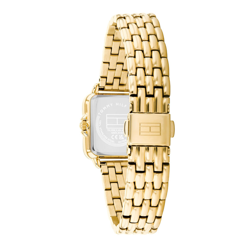 Tommy Hilfiger Montre Femme En Or TH1782832-zoom-