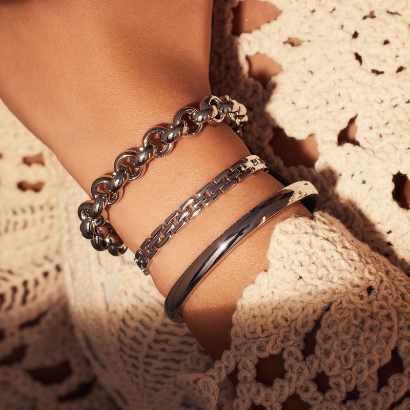 Parte Di Me Bibbiena Poppi Bracelet Argent PDM32114-zoom-