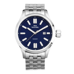 TW Steel Volante Blauw Heren Horloge 2002-TWVB11