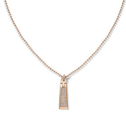 Tommy Hilfiger Stainless Steel Necklace 2002-TJ2700720