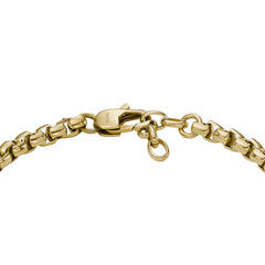 Fossil Gold Bracelet JF04561710