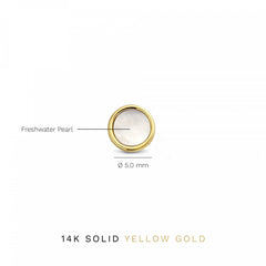 Isabel Bernard Cadeau d´Isabel 14 Carat Golden Earrings Set IB90126