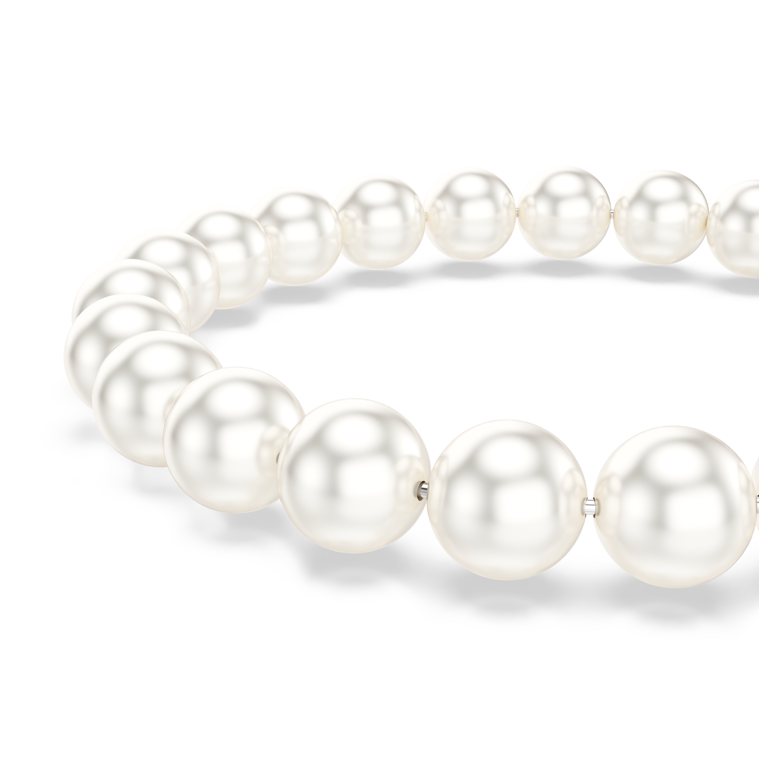 Swarovski Matrix Silver Bracelet 5747747