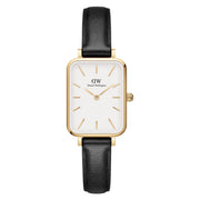Daniel Wellington Quadro Gold Femmes Montre Or DW00100559