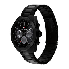 Tommy Hilfiger Black Men's Watch TH1710724