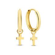 Isabel Bernard Monceau Femmes Créoles Or 14 carats IB360154