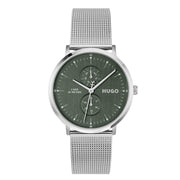Hugo Boss Montre Quartz 40 mm HU1530455