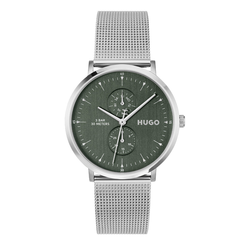 Hugo Boss Montre Quartz 40 mm HU1530455-zoom-