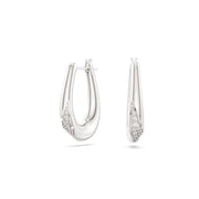 Swarovski Classica Boucles d’Oreilles Créoles 5743474