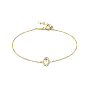 Beloro Jewels Monte Napoleone Bracelet Or BO320011
