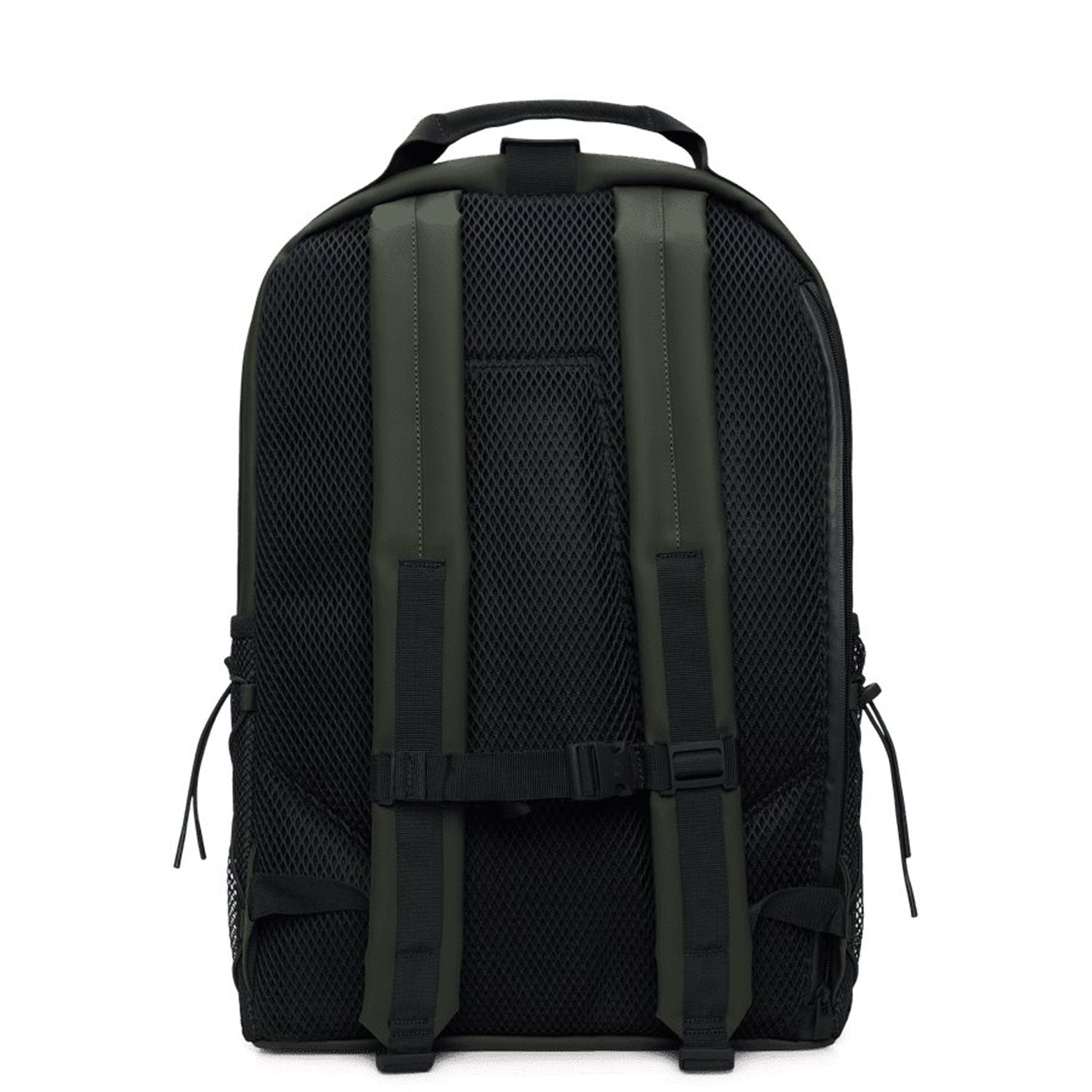 Rains Trail Clip Front Green Backpack R12790-03