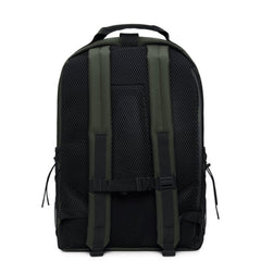 Rains Trail Clip Front Green Backpack R12790-03