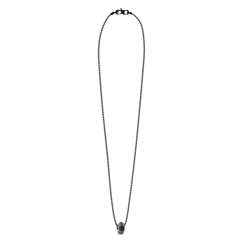 Guess Exagon Black Necklace JUMN05092JWBKT-U-zoom-