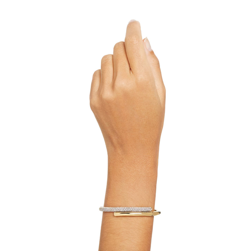 Swarovski Dextera Bracelet Or 5674979-zoom-