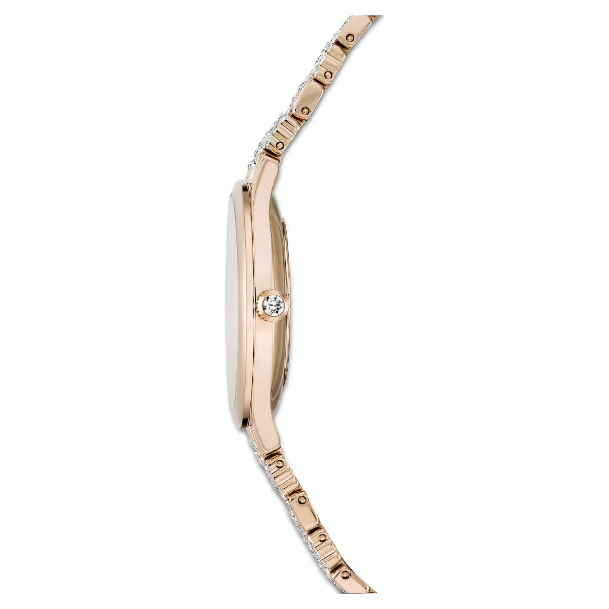 Swarovski Attract Gold Watch 5610484