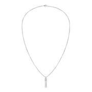 Calvin Klein Collier Zilverkleurig CJ35100024
