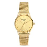 Parte Di Me Orologio montre ronde femme couleur or PDM09053