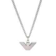 Emporio Armani Essential Collier Argent EGS2916040